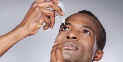 eye specialist Houston