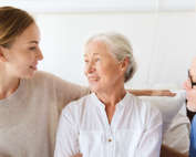 Helping Elderly Parents Get Through Cataract Surgery